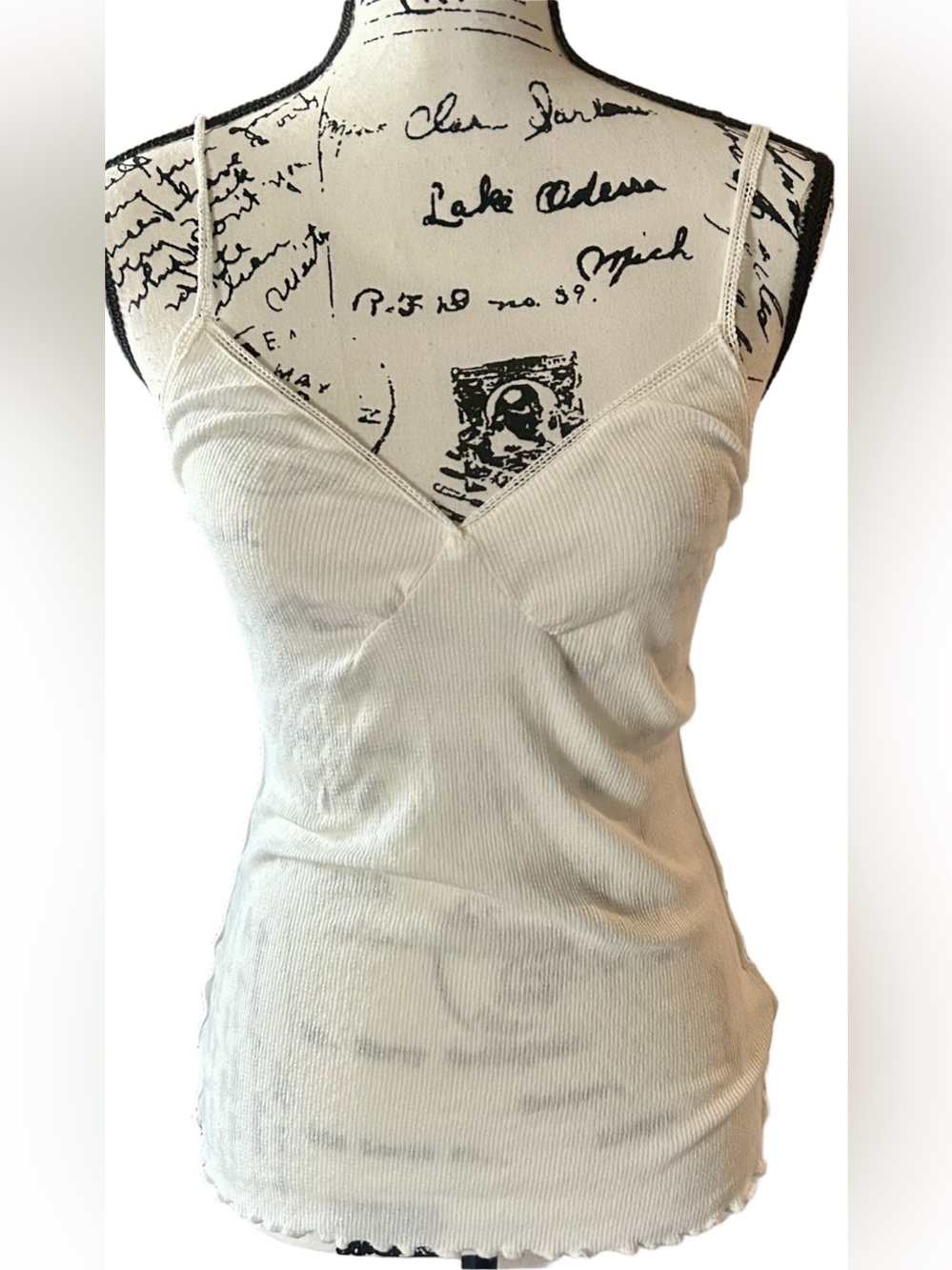 Free People We The Free Oh Honey Cami NWOT - Picture 5 of 8